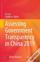 Assessing Government Transparency In China 2019