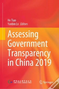 Capa do artigo Assessing Government Transparency In China 2019
