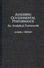 Assessing Governmental Performance - Preview