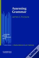 Assessing Grammar