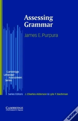Capa do artigo Assessing Grammar