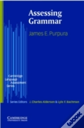 Assessing Grammar