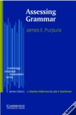 Capa do artigo Assessing Grammar