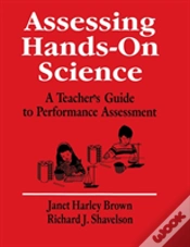 Capa do artigo Assessing Hands-On Science