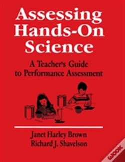Capa do artigo Assessing Hands-On Science