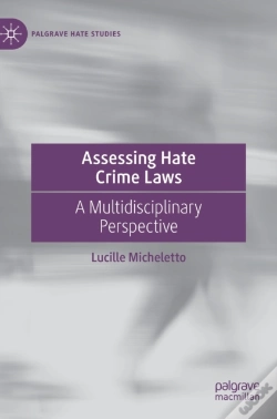 Capa do artigo Assessing Hate Crime Laws
