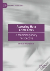 Capa do artigo Assessing Hate Crime Laws