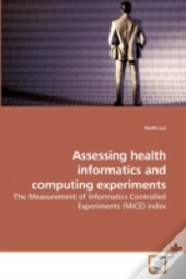 Assessing Health Informatics And Computi