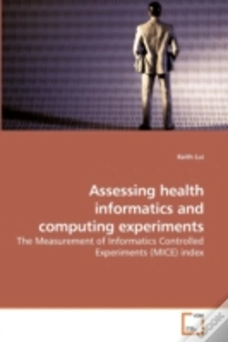 Capa do artigo Assessing Health Informatics And Computi
