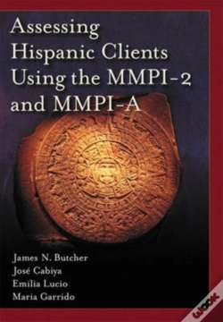 Capa do artigo Assessing Hispanic Clients Using The Mmpi-2 And Mmpi-A