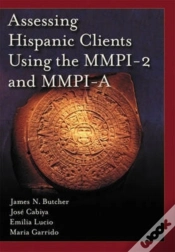 Capa do artigo Assessing Hispanic Clients Using The Mmpi-2 And Mmpi-A