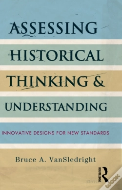 Capa do artigo Assessing Historical Thinking And Understanding