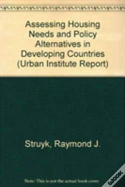 Capa do artigo Assessing Housing Needs And Policy Alternatives In Developing Countries