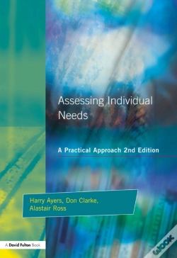 Capa do artigo Assessing Individual Needs