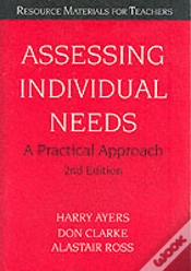 Capa do artigo Assessing Individual Needs