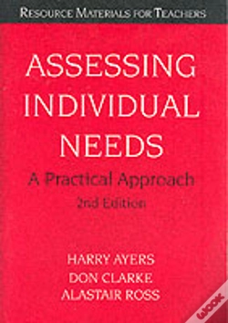 Capa do artigo Assessing Individual Needs
