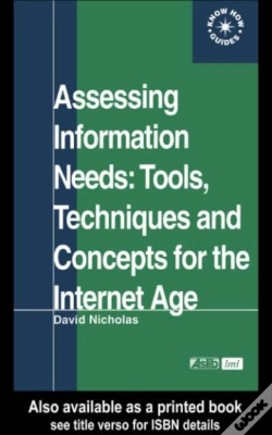 Capa do artigo Assessing Information Needs