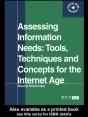 Assessing Information Needs - Preview