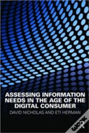 Capa do artigo Assessing Information Needs In The Age Of The Digital Consumer