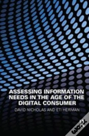 Capa do artigo Assessing Information Needs In The Age Of The Digital Consumer