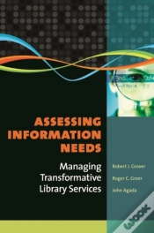 Capa do artigo Assessing Information Needs