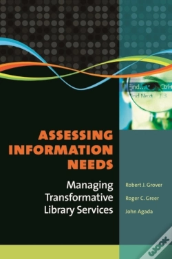 Capa do artigo Assessing Information Needs