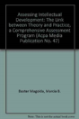 Assessing Intellectual Development - Preview