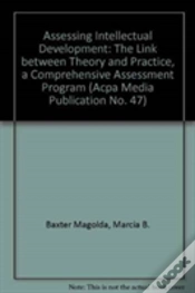 Capa do artigo Assessing Intellectual Development