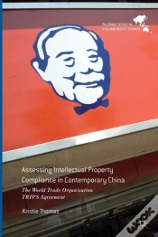 Capa do artigo Assessing Intellectual Property Compliance In Contemporary China
