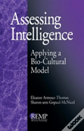 Capa do artigo Assessing Intelligence