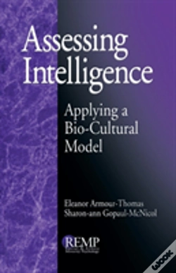 Capa do artigo Assessing Intelligence