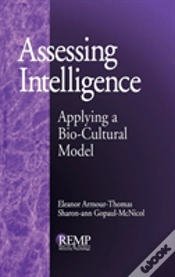 Capa do artigo Assessing Intelligence