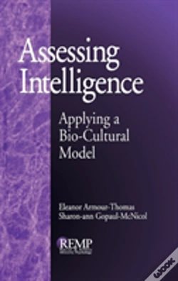Capa do artigo Assessing Intelligence