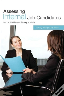 Capa do artigo Assessing Internal Job Candidates