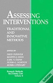 Capa do artigo Assessing Interventions
