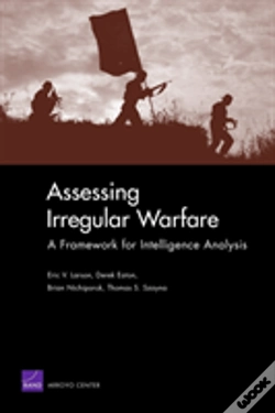 Capa do artigo Assessing Irregular Warfare