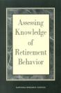 Assessing Knowledge Of Retirement Behavior - Preview