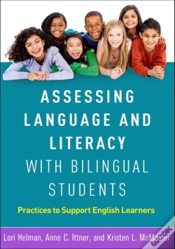 Capa do artigo Assessing Language And Literacy With Bilingual Students