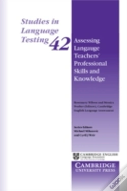 Capa do artigo Assessing Language Teachers' Professional Skills And Knowledge