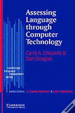 Capa do artigo Assessing Language Through Computer Technology