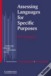 Capa do artigo Assessing Languages For Specific Purposes
