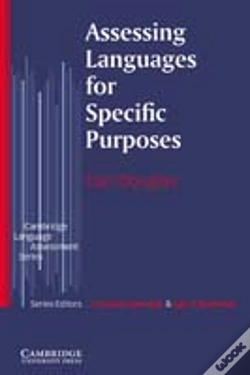 Capa do artigo Assessing Languages For Specific Purposes
