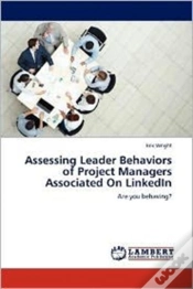 Capa do artigo Assessing Leader Behaviors Of Project Managers Associated On Linkedin