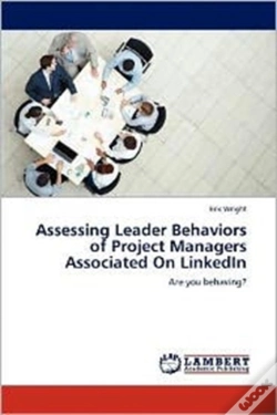 Capa do artigo Assessing Leader Behaviors Of Project Managers Associated On Linkedin
