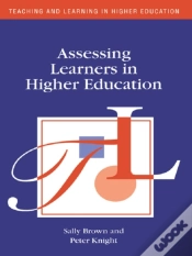 Capa do artigo Assessing Learners In Higher Education