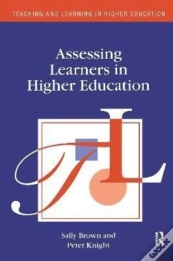 Capa do artigo Assessing Learners In Higher Education