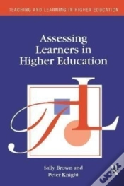 Capa do artigo Assessing Learners In Higher Education