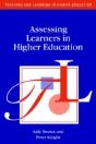 Assessing Learners In Higher Education - Preview