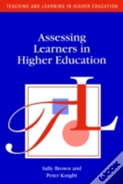 Capa do artigo Assessing Learners In Higher Education