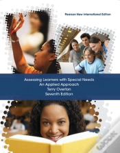 Capa do artigo Assessing Learners With Special Needs: An Applied Approach